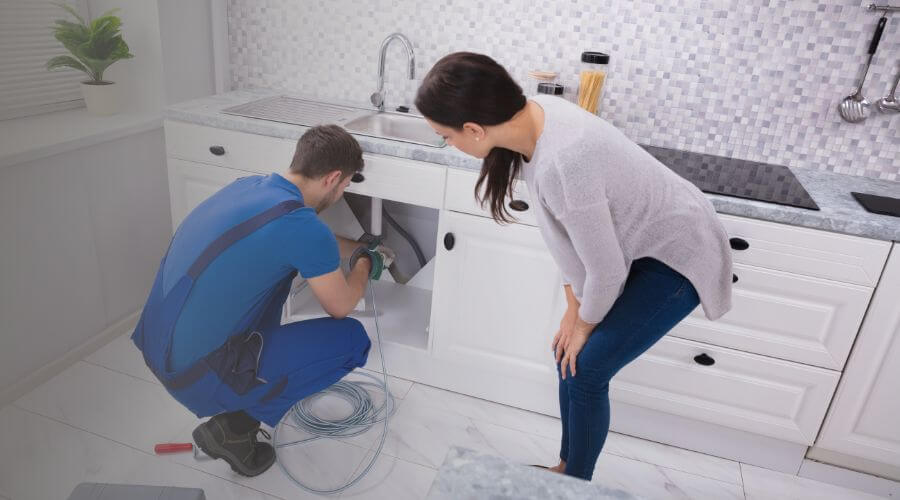 Professional expert plumbing services in Port Clinton, PA